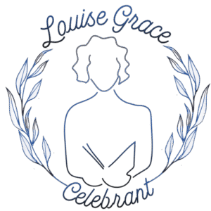 Louise Grace Celebrant logo